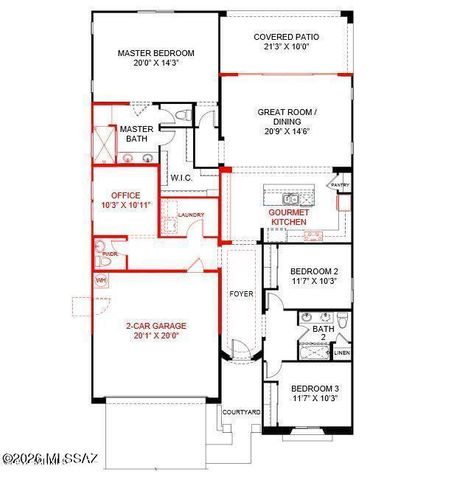 13375 N Cottontop Court, Oro Valley, AZ 85755