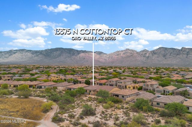 13375 N Cottontop Court, Oro Valley, AZ 85755