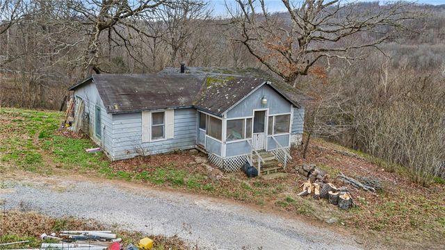 15856 Delgado Road, West Fork, AR 72774