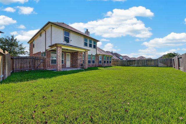 3211 Golden Honey Lane, Richmond, TX 77406