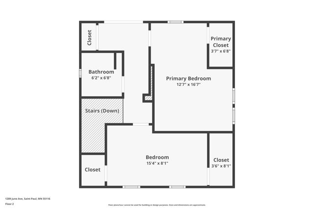 1209 Juno Avenue, Saint Paul, MN 55116