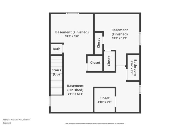 1209 Juno Avenue, Saint Paul, MN 55116