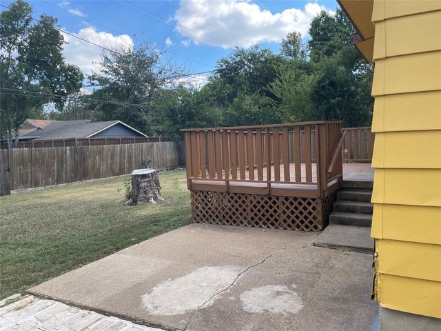 1512 Hilltop Drive, Garland, TX 75042