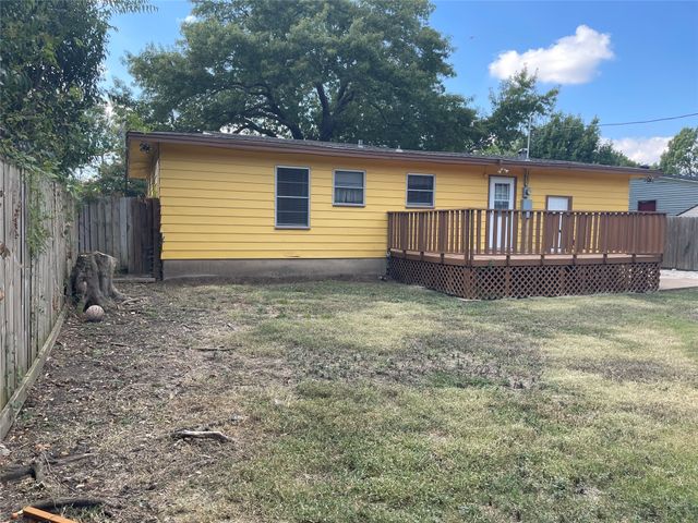 1512 Hilltop Drive, Garland, TX 75042