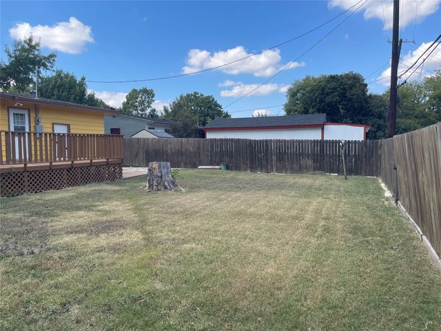 1512 Hilltop Drive, Garland, TX 75042