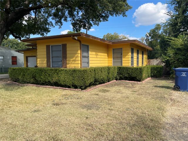1512 Hilltop Drive, Garland, TX 75042