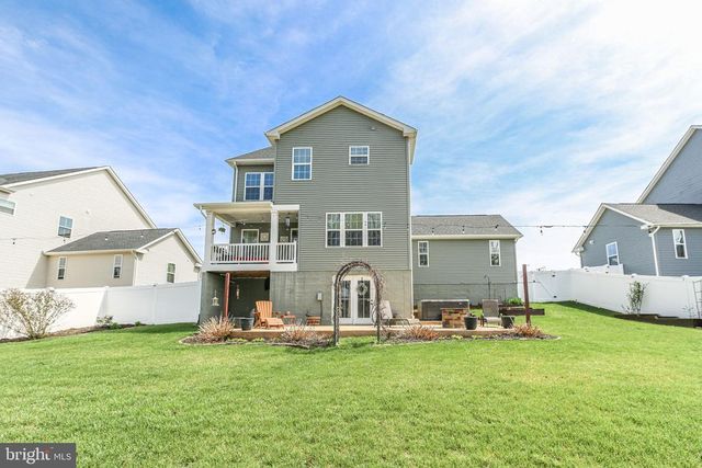 8714 WILMORE LN, Spotsylvania, VA 22553