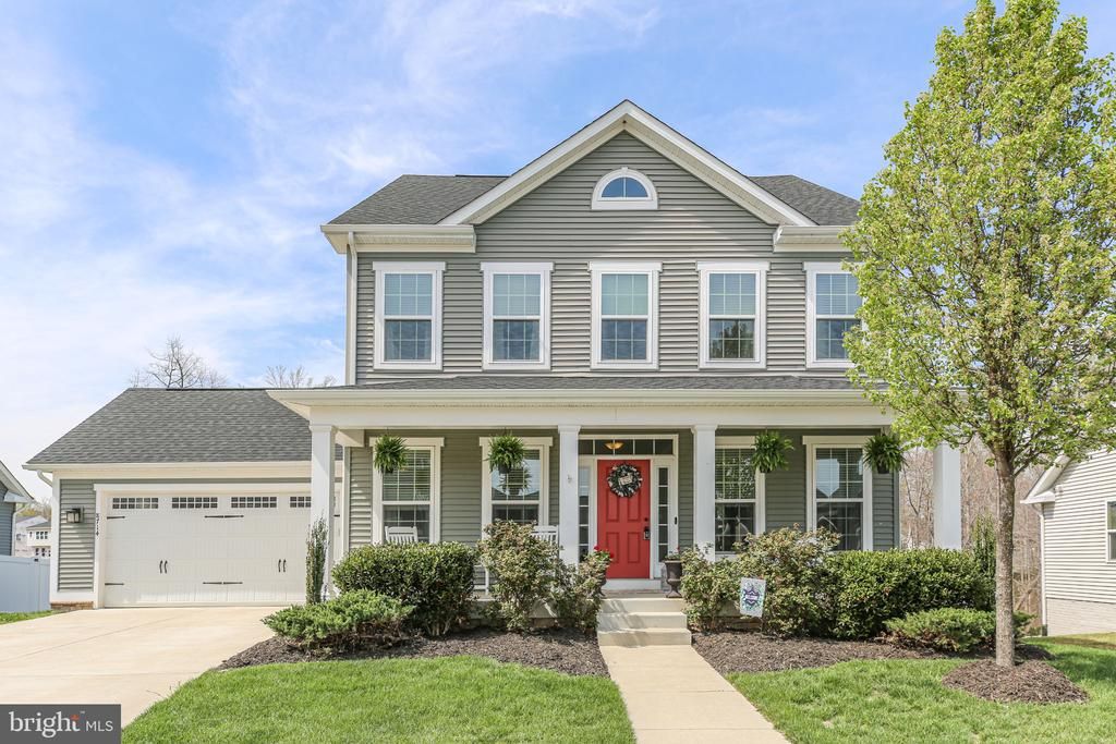 8714 WILMORE LN, Spotsylvania, VA 22553