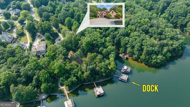8575 Anchor On Lanier Court, Gainesville, GA 30506