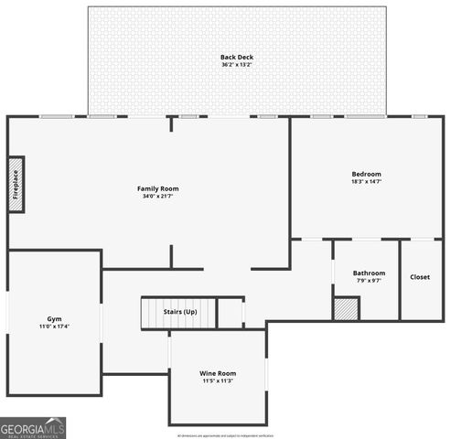 8575 Anchor On Lanier Court, Gainesville, GA 30506