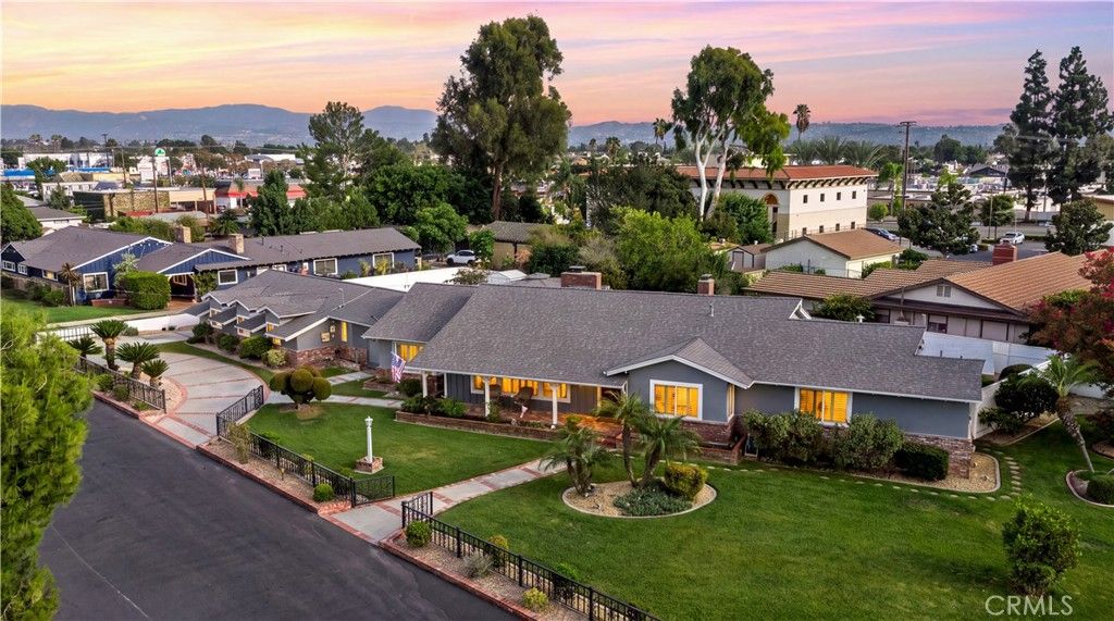 16612 Camille, Yorba Linda, CA 92886 — exterior