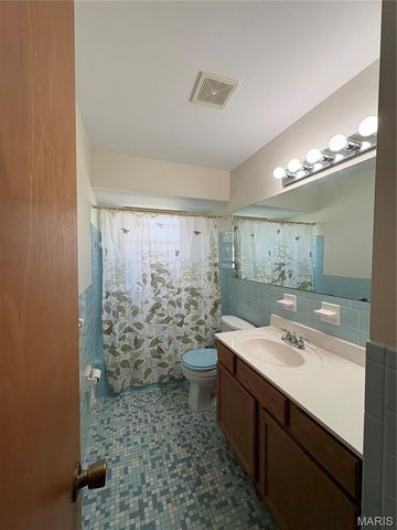 11562 Rock Hampton Drive, Spanish Lake, MO 63138