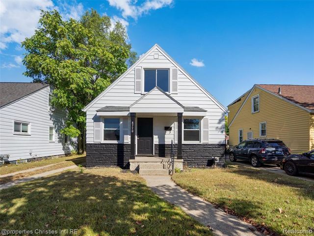 8770 Leroy Street, Oak Park, MI 48237