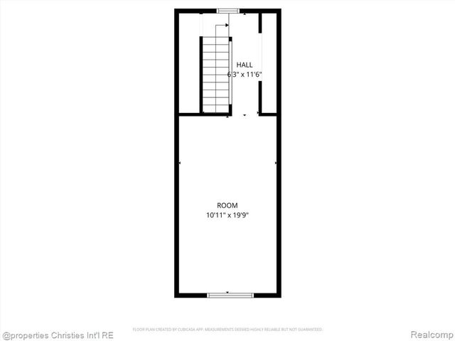 8770 Leroy Street, Oak Park, MI 48237