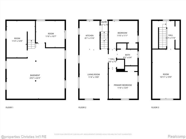 8770 Leroy Street, Oak Park, MI 48237