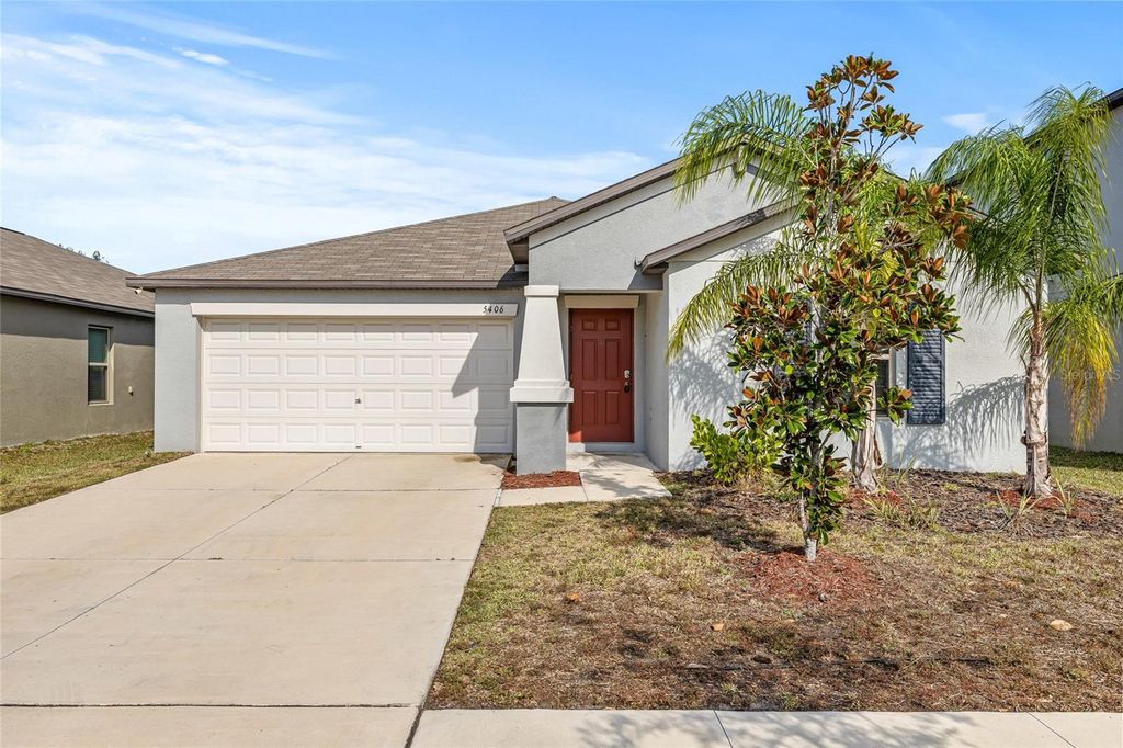 5406 AMARYLLIS GARDEN STREET, Apollo Beach, FL 33572