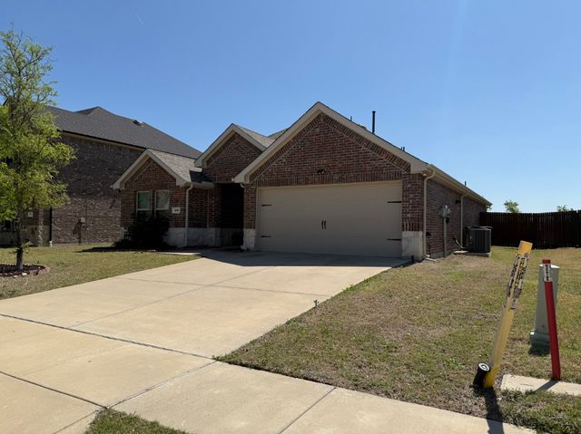405 Rawhide Way, Princeton, TX 75407