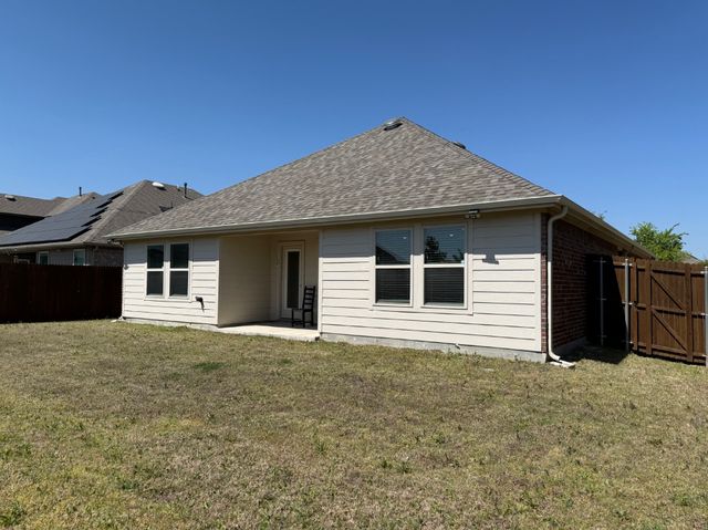 405 Rawhide Way, Princeton, TX 75407