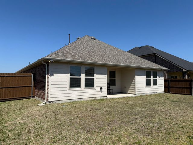 405 Rawhide Way, Princeton, TX 75407