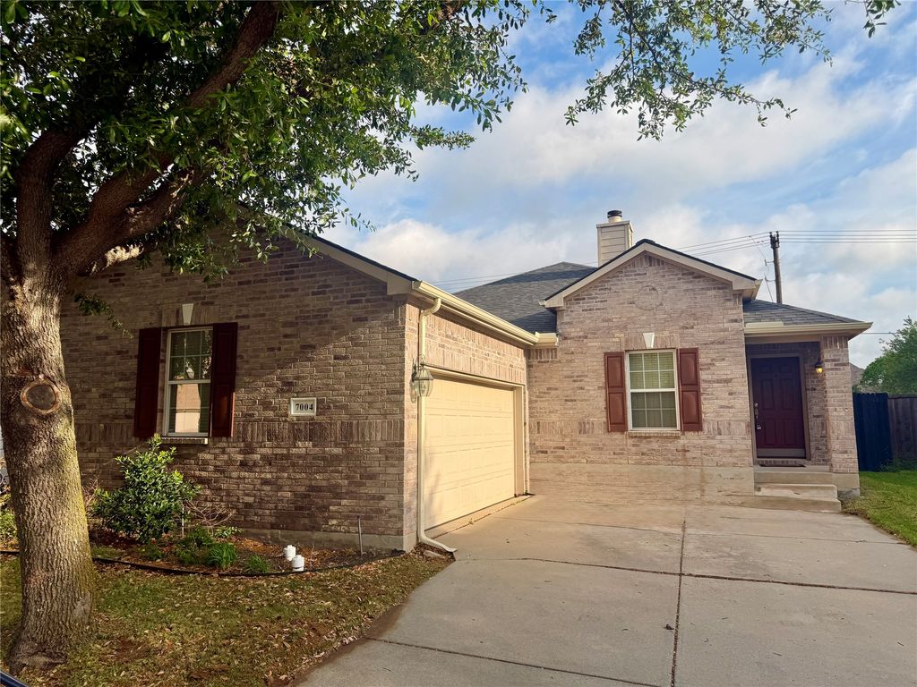 7004 Dove Tail Drive, Mckinney, TX 75070