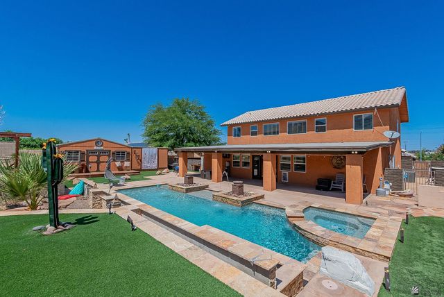 1463 W 32 Pl, Yuma, AZ 85365