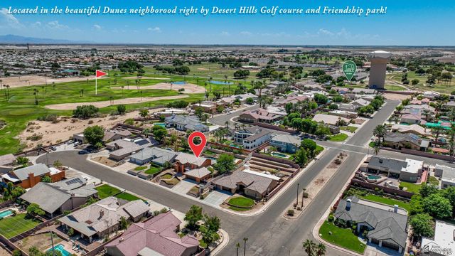 1463 W 32 Pl, Yuma, AZ 85365