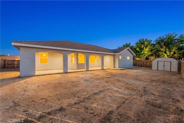 21921 Calhoun Dr, California City, CA 93505