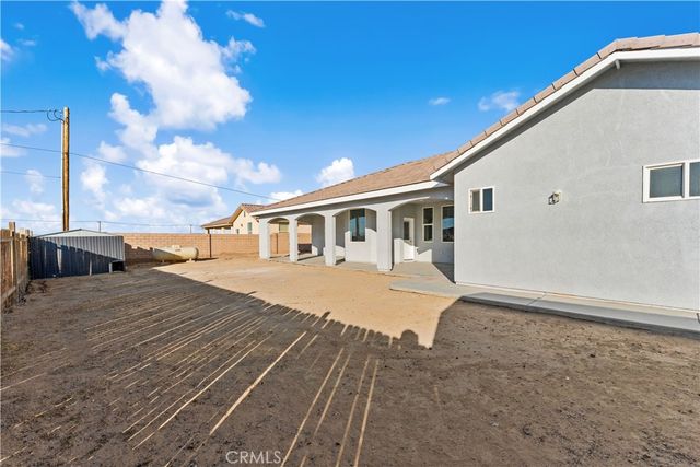 21921 Calhoun Dr, California City, CA 93505