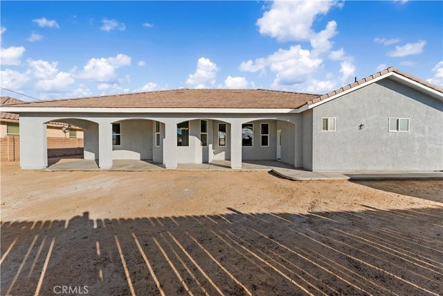 21921 Calhoun Dr, California City, CA 93505