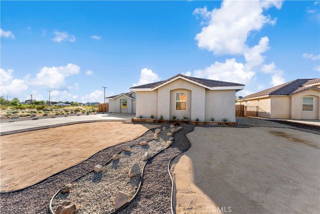 21921 Calhoun Dr, California City, CA 93505
