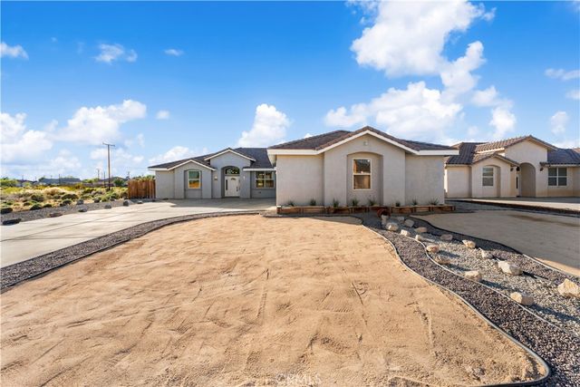21921 Calhoun Dr, California City, CA 93505