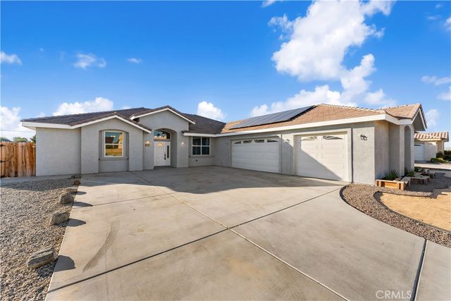 21921 Calhoun Dr, California City, CA 93505