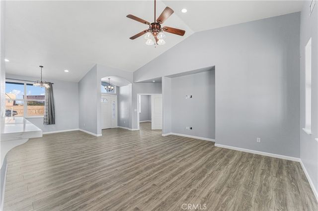 21921 Calhoun Dr, California City, CA 93505