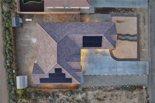 21921 Calhoun Dr, California City, CA 93505