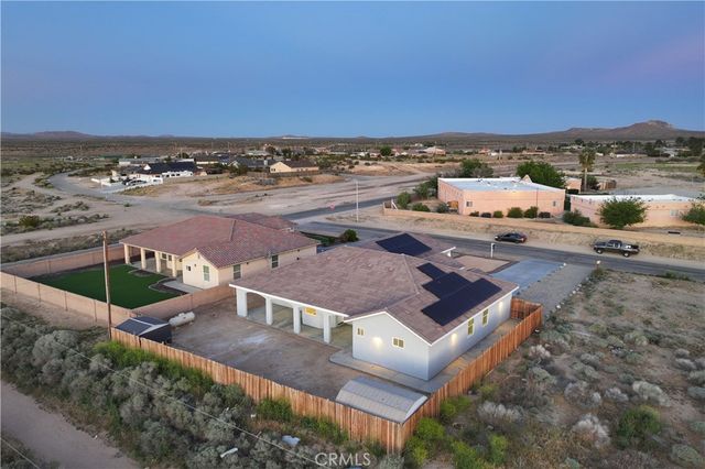 21921 Calhoun Dr, California City, CA 93505
