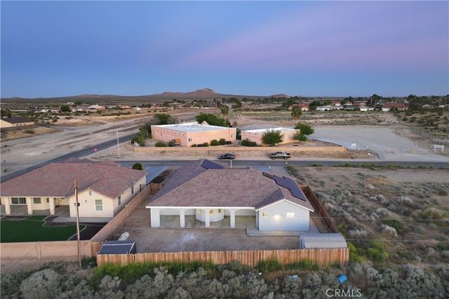 21921 Calhoun Dr, California City, CA 93505