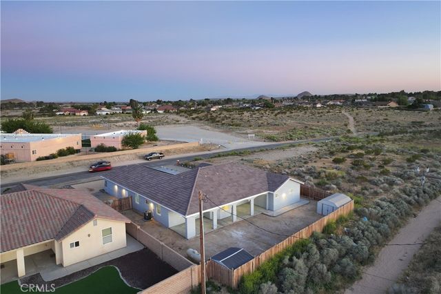 21921 Calhoun Dr, California City, CA 93505