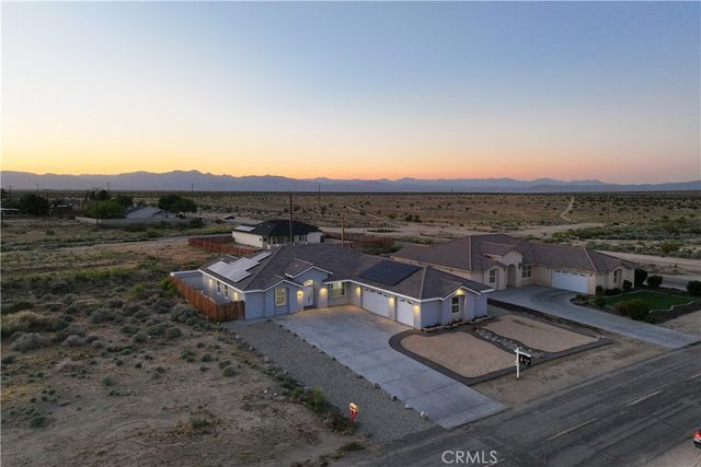 21921 Calhoun Dr, California City, CA 93505