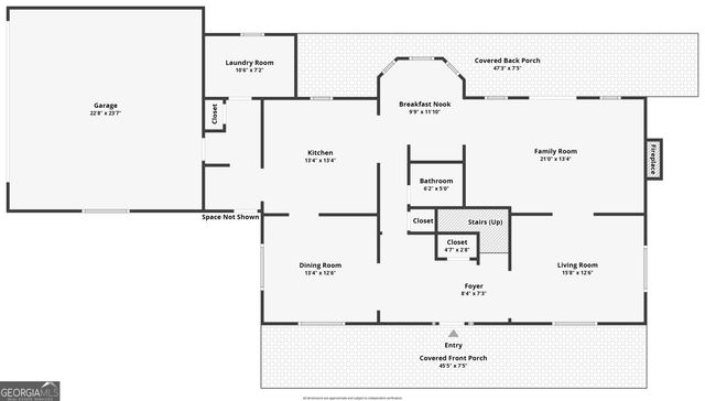 1621 Dixie Road, Covington, GA 30014