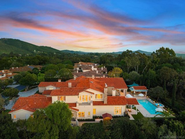 6709 Calle Ponte Bella, Rancho Santa Fe, CA 92091