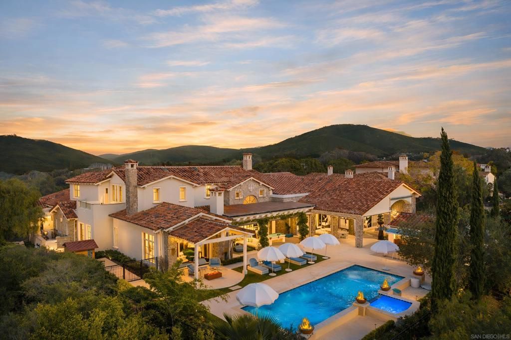 6709 Calle Ponte Bella, Rancho Santa Fe, CA 92091