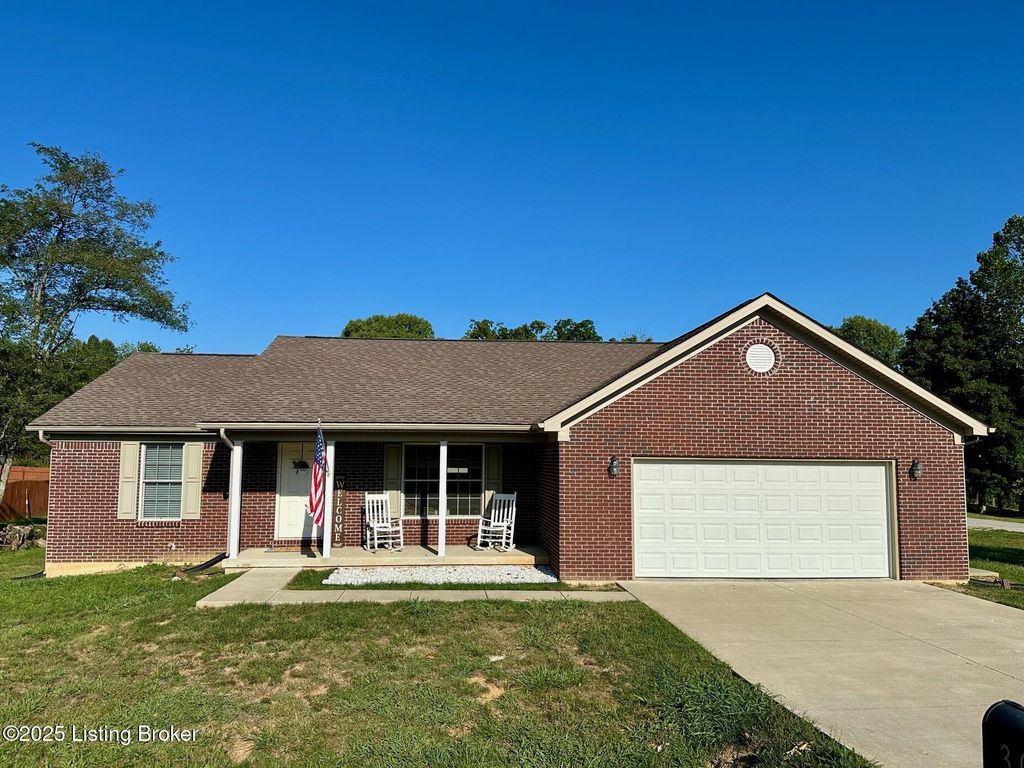 309 River Cliff Blvd, Brandenburg, KY 40108