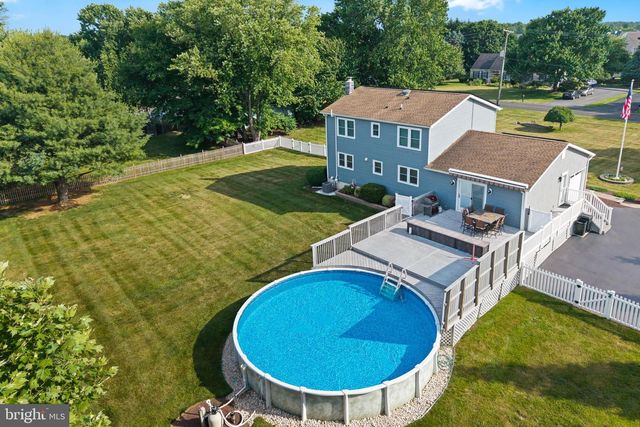 146 HANKINS RD, Hightstown, NJ 08520