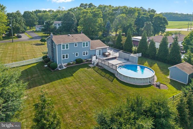 146 HANKINS RD, Hightstown, NJ 08520