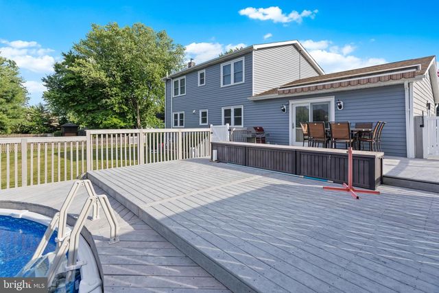 146 HANKINS RD, Hightstown, NJ 08520
