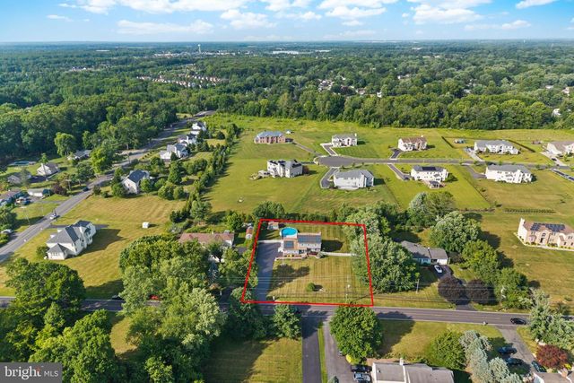 146 HANKINS RD, Hightstown, NJ 08520