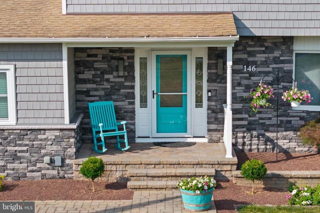 146 HANKINS RD, Hightstown, NJ 08520