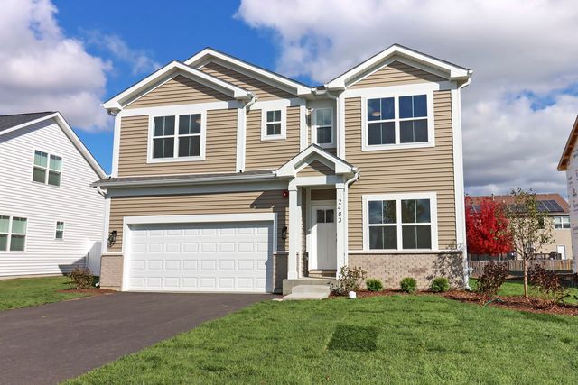 2497 Olivia Court, Wauconda, IL 60084