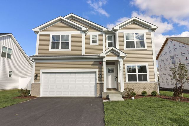 2497 Olivia Court, Wauconda, IL 60084