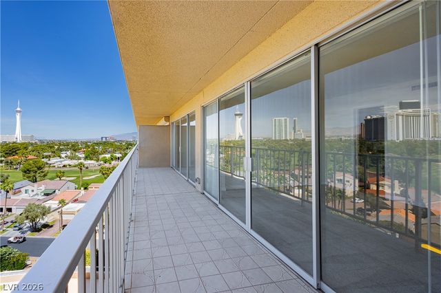 3111 Bel Air Drive 10C, Las Vegas, NV 89109